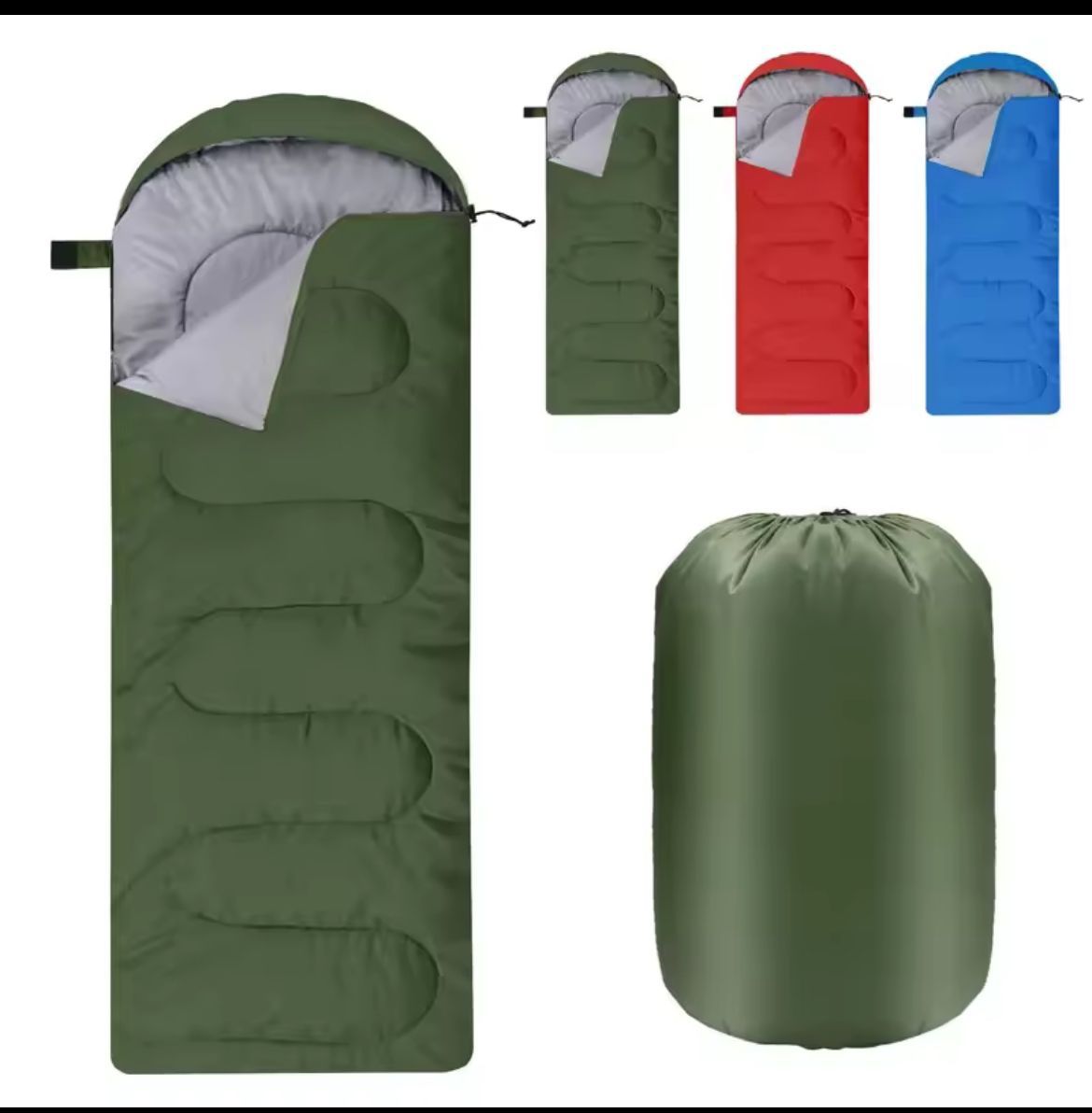 Miniatura 3 de SLEEPING BAG SACO DE DORMIR